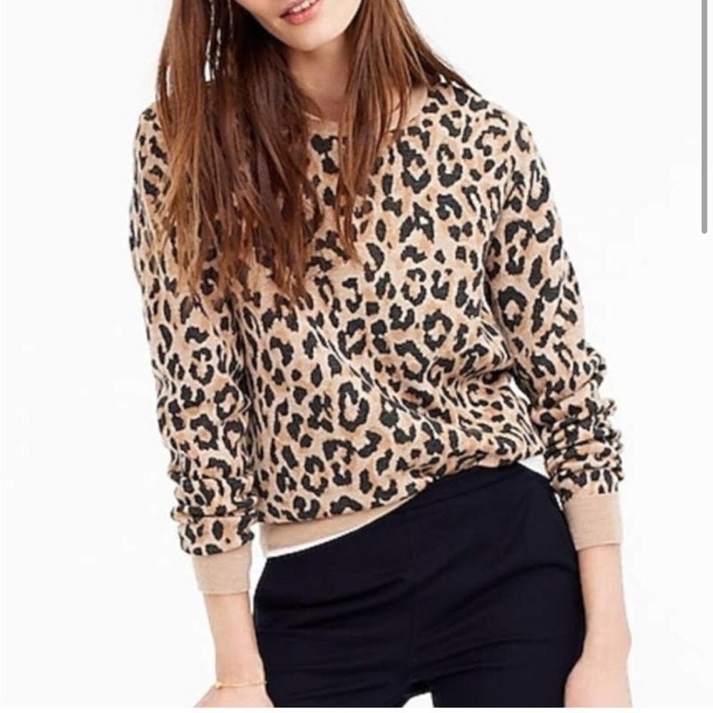 J.Crew Merino Wool Sweater